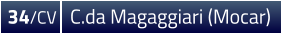 34/CV  C.da Magaggiari (Mocar)