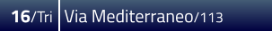 16/Tri Via Mediterraneo/113