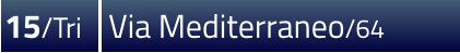 15/Tri Via Mediterraneo/64