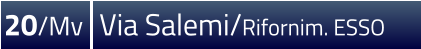 20/Mv Via Salemi/Rifornim. ESSO
