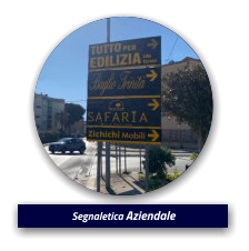 Segnaletica Aziendale
