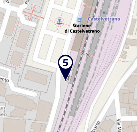 Stazione  di Castelvetrano 5