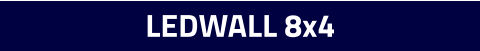 LEDWALL 8x4